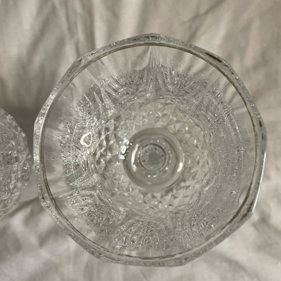 Cristal d’Arques-Durand LONGCHAMP Gold Stemware (Set of 2) - Picture 6 of 9